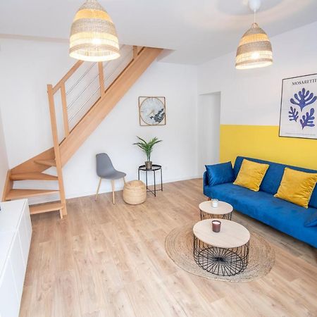 Kasa Saint Quentin - Tout Equipe & Cosy Saint-Quentin (Aisne) Exterior foto