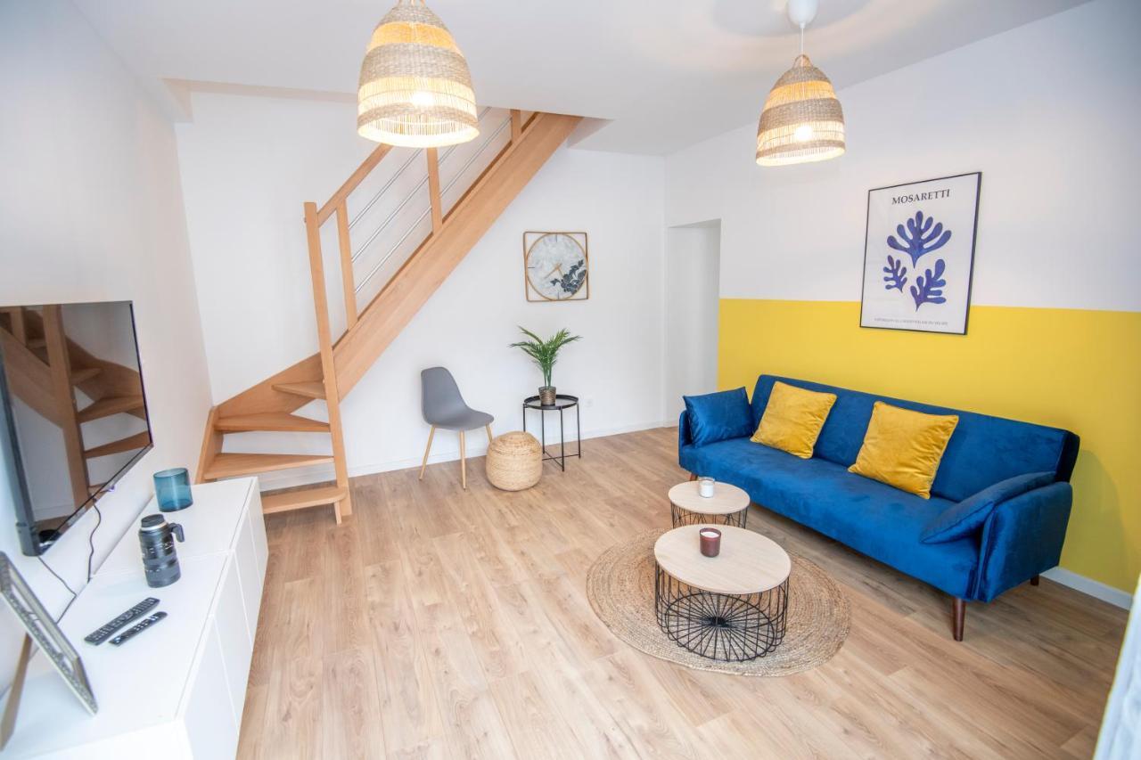 Kasa Saint Quentin - Tout Equipe & Cosy Saint-Quentin (Aisne) Exterior foto