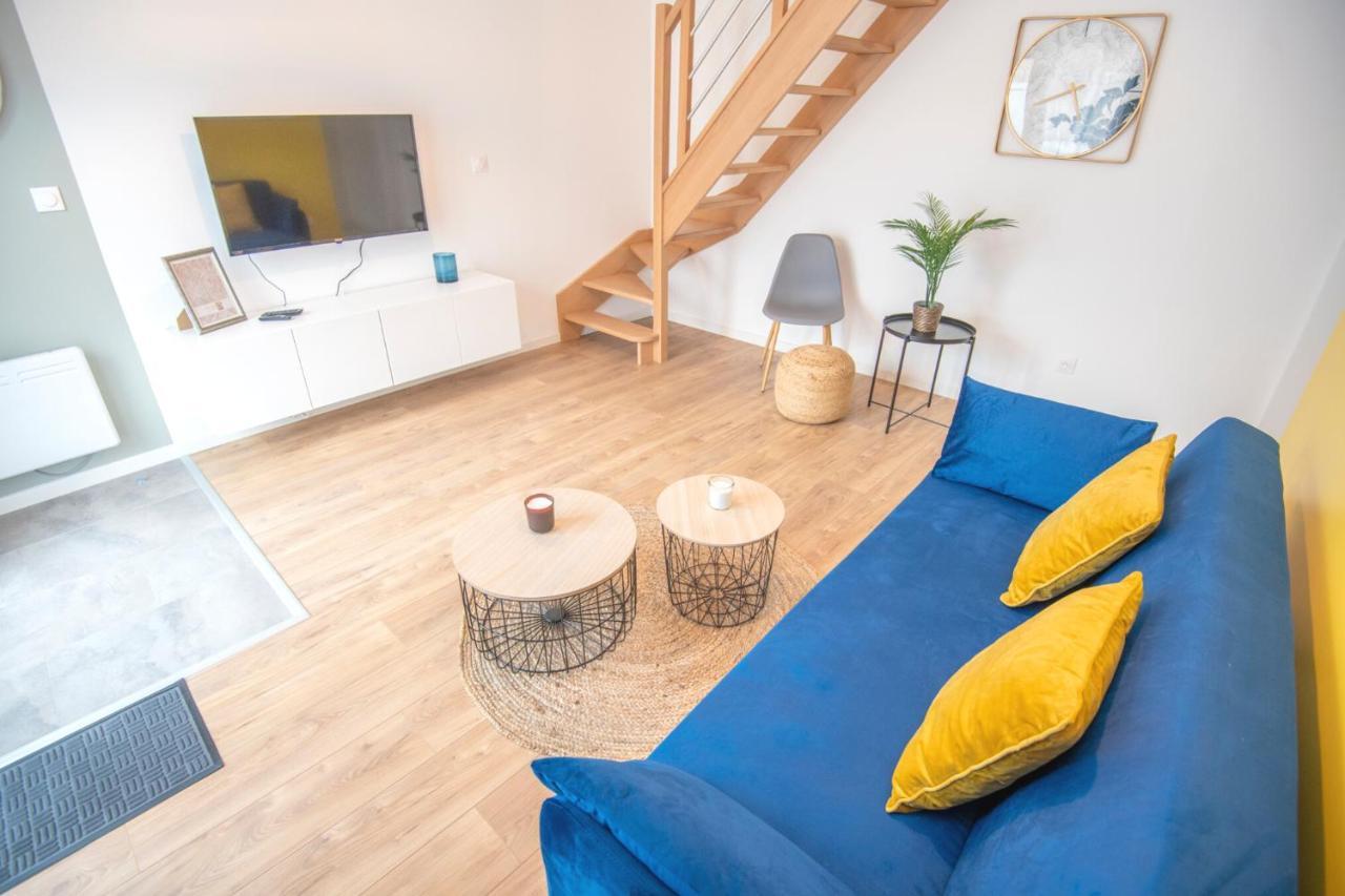 Kasa Saint Quentin - Tout Equipe & Cosy Saint-Quentin (Aisne) Exterior foto