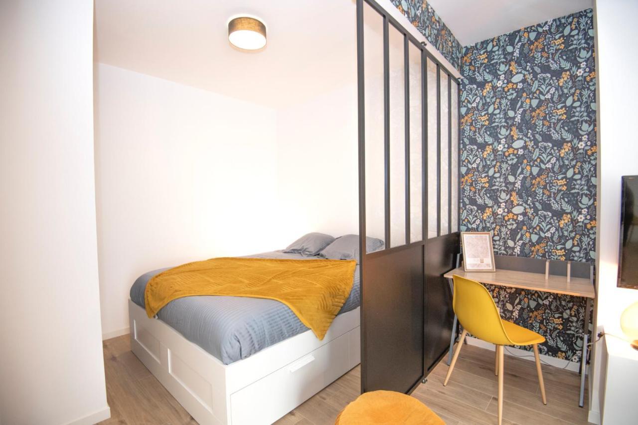 Kasa Saint Quentin - Tout Equipe & Cosy Saint-Quentin (Aisne) Exterior foto