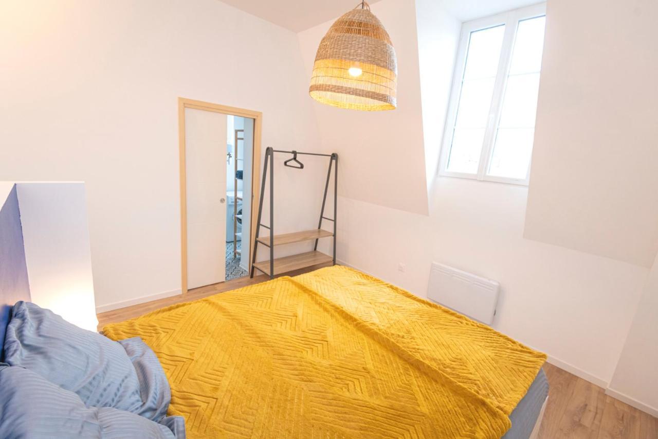 Kasa Saint Quentin - Tout Equipe & Cosy Saint-Quentin (Aisne) Exterior foto