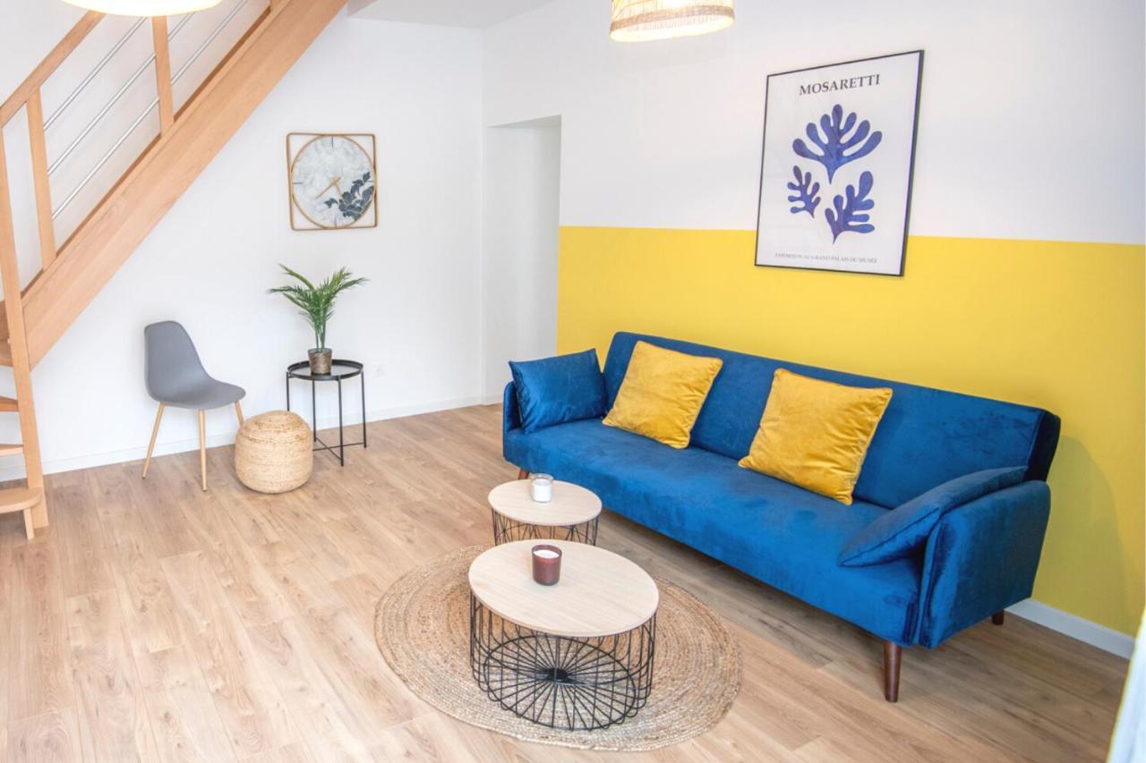 Kasa Saint Quentin - Tout Equipe & Cosy Saint-Quentin (Aisne) Exterior foto