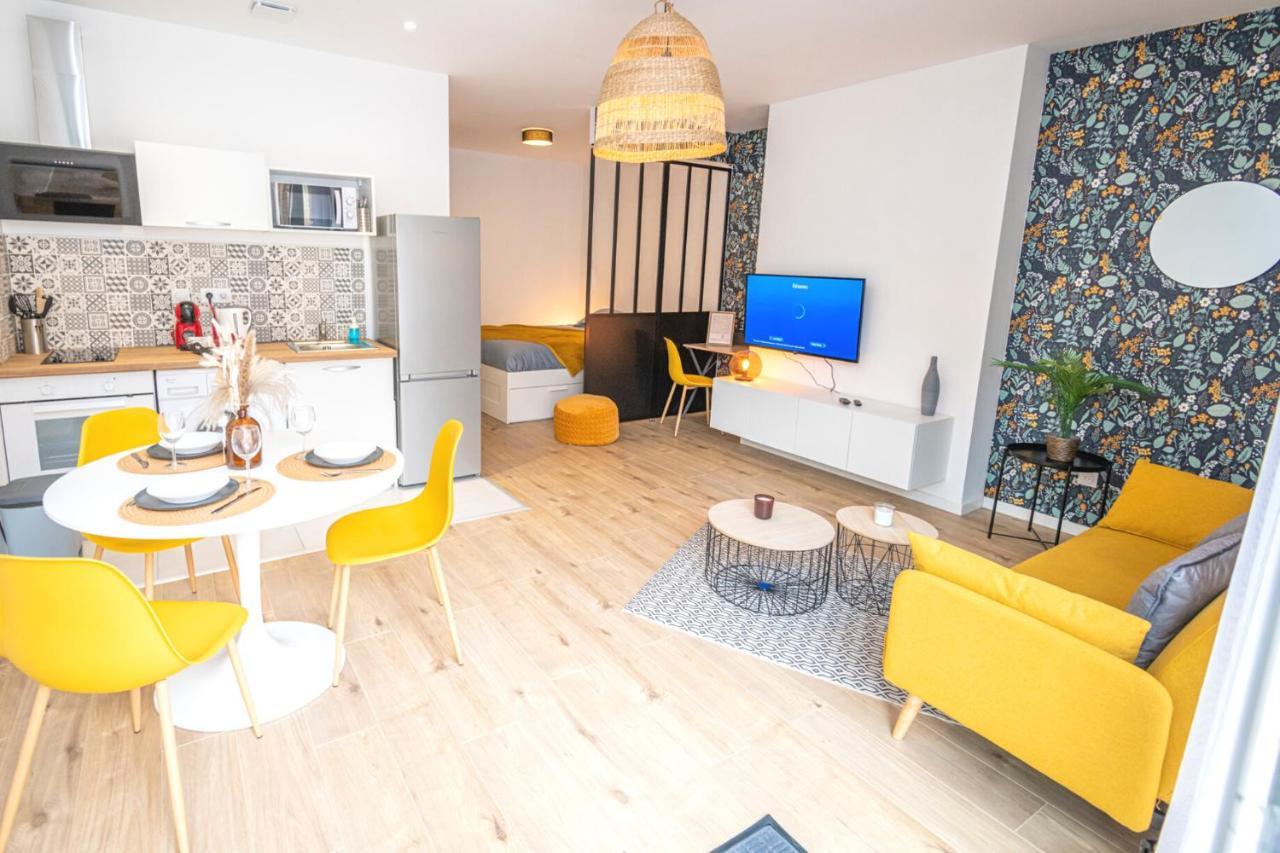 Kasa Saint Quentin - Tout Equipe & Cosy Saint-Quentin (Aisne) Exterior foto