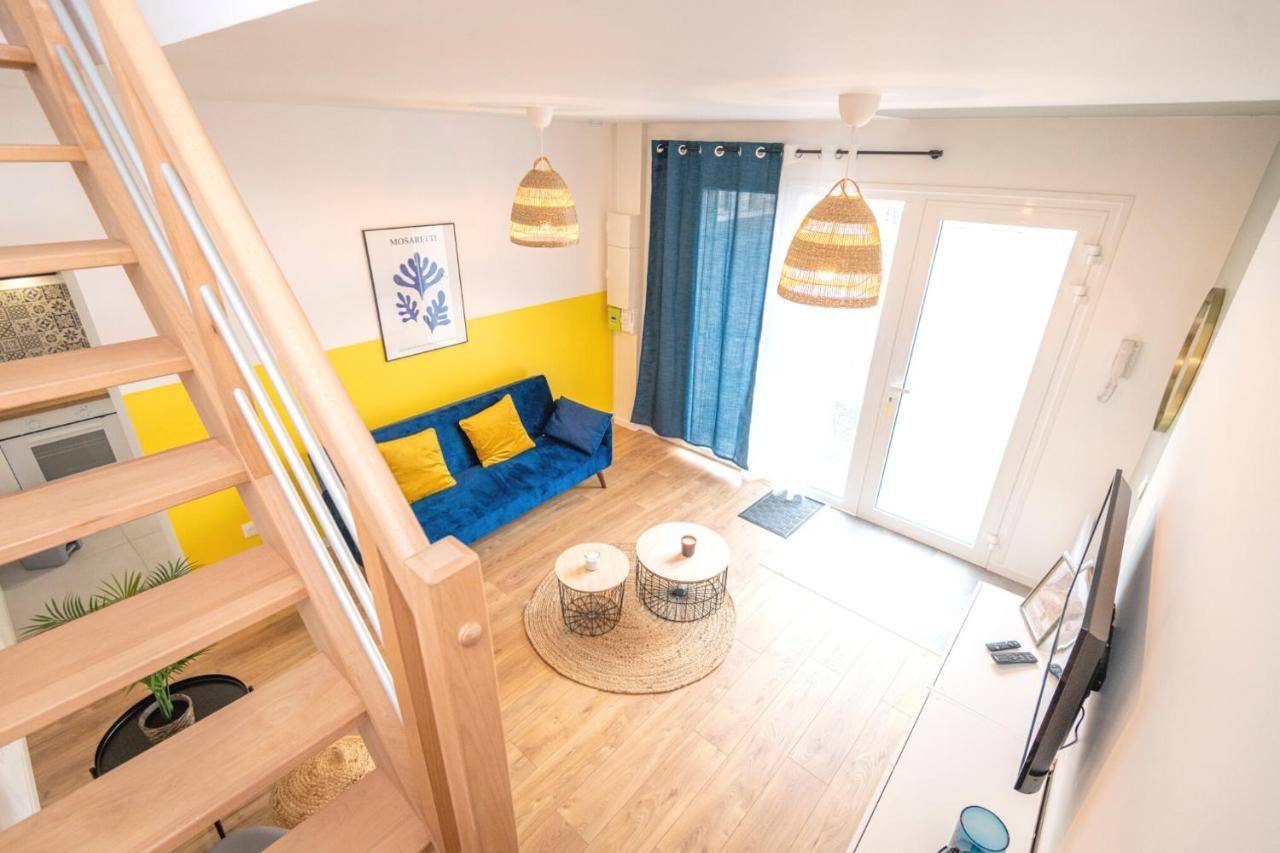 Kasa Saint Quentin - Tout Equipe & Cosy Saint-Quentin (Aisne) Exterior foto