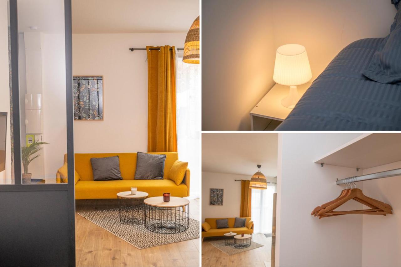 Kasa Saint Quentin - Tout Equipe & Cosy Saint-Quentin (Aisne) Exterior foto