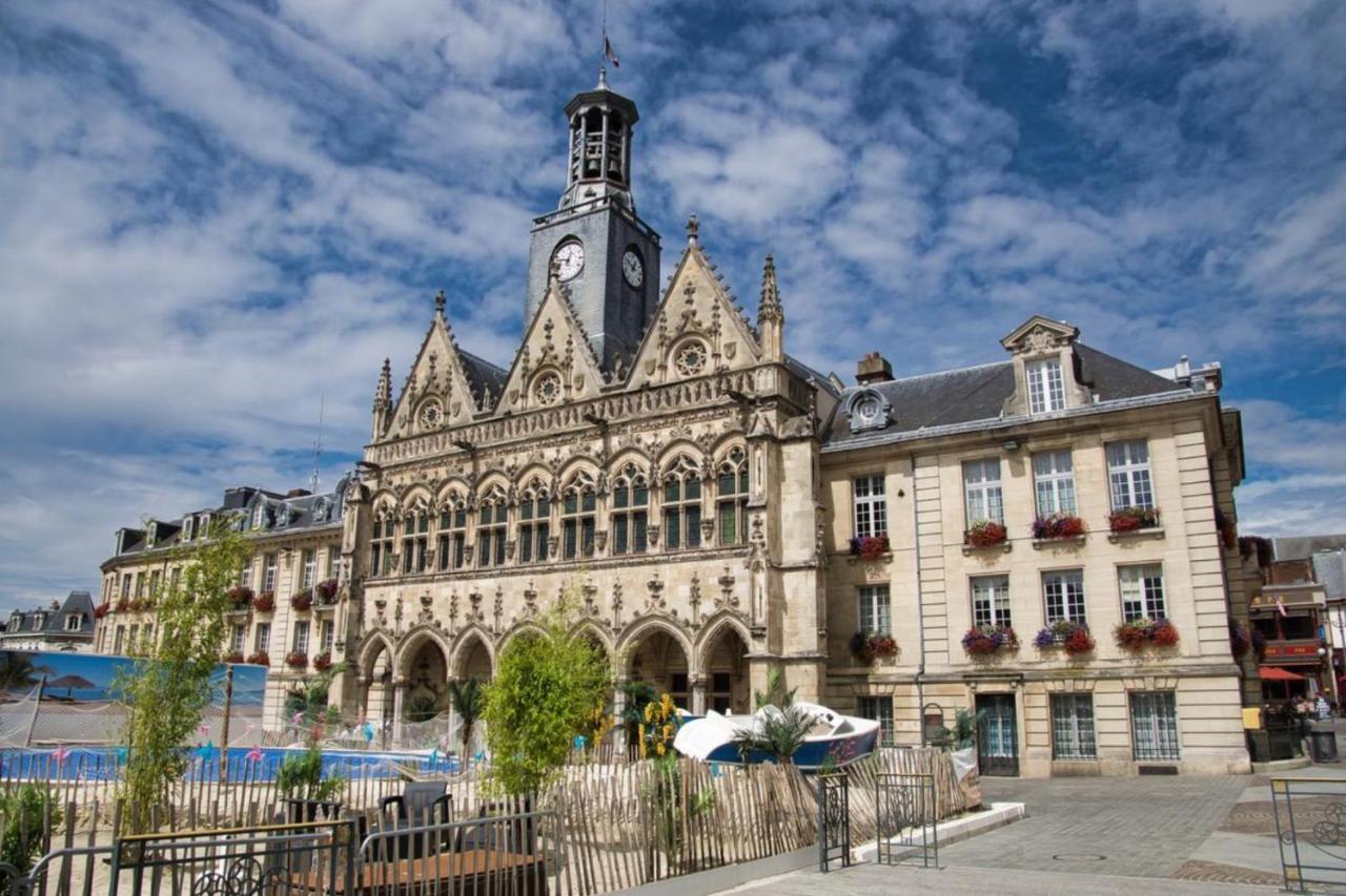 Kasa Saint Quentin - Tout Equipe & Cosy Saint-Quentin (Aisne) Exterior foto