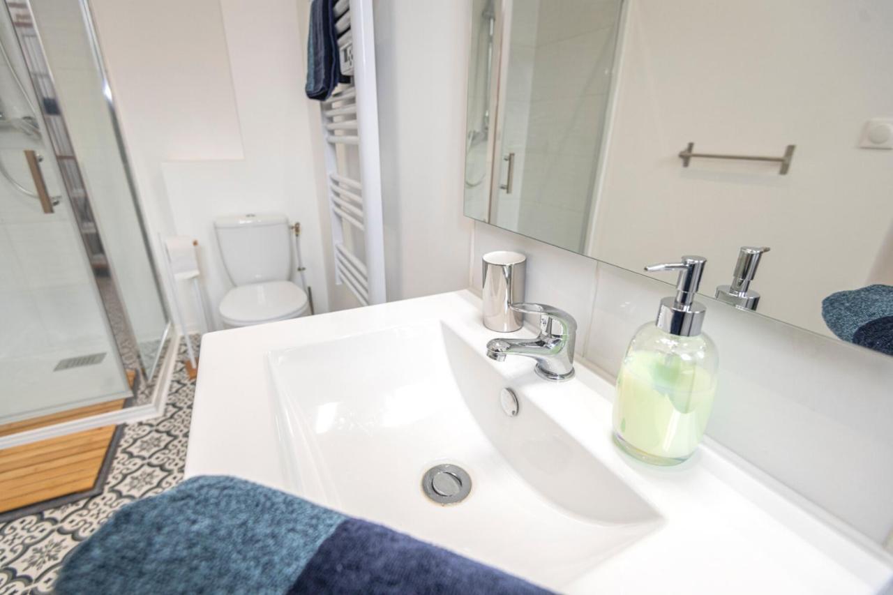 Kasa Saint Quentin - Tout Equipe & Cosy Saint-Quentin (Aisne) Exterior foto
