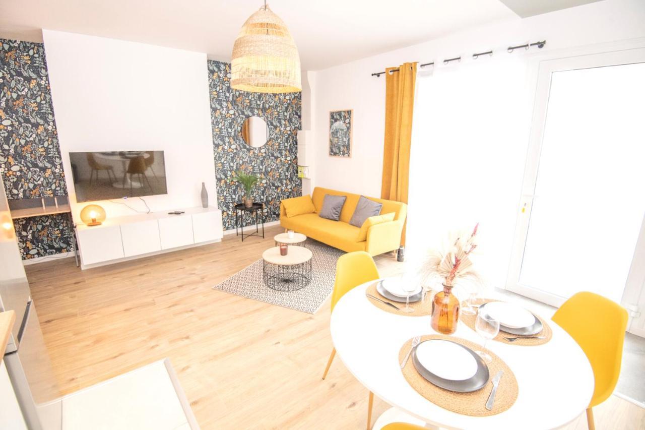Kasa Saint Quentin - Tout Equipe & Cosy Saint-Quentin (Aisne) Exterior foto