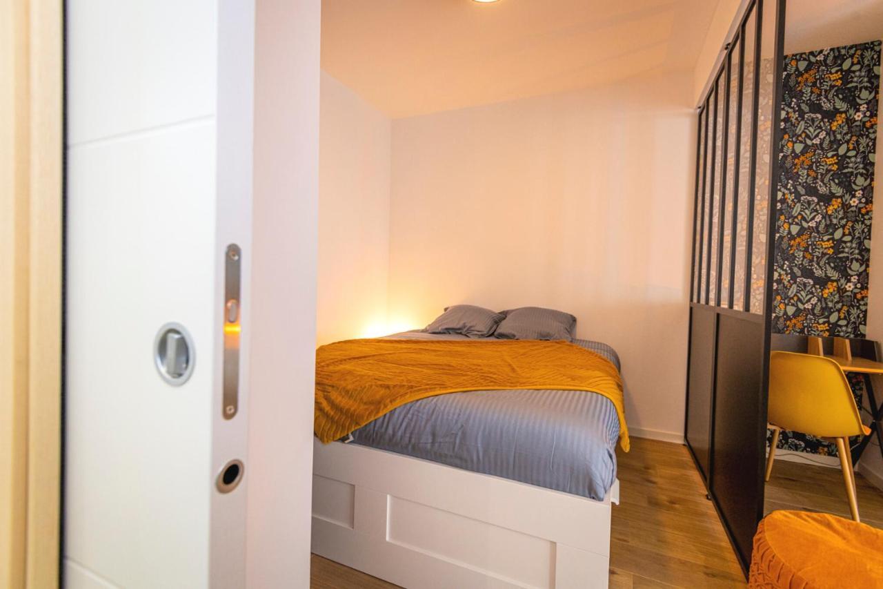 Kasa Saint Quentin - Tout Equipe & Cosy Saint-Quentin (Aisne) Exterior foto