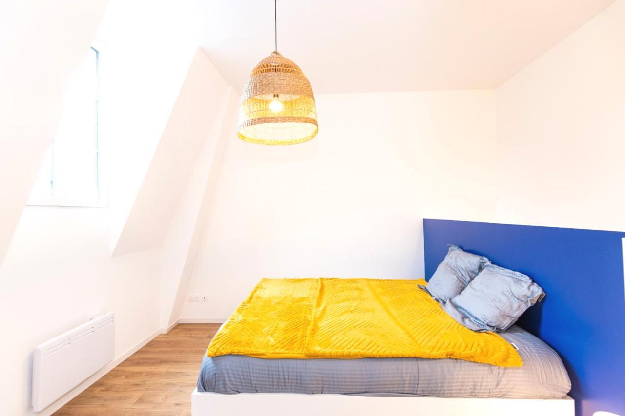 Kasa Saint Quentin - Tout Equipe & Cosy Saint-Quentin (Aisne) Exterior foto