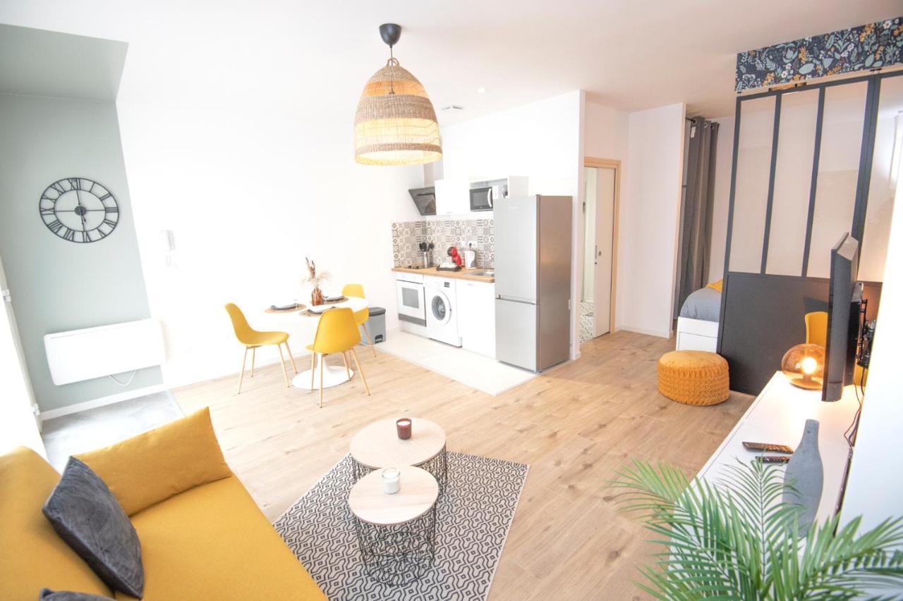 Kasa Saint Quentin - Tout Equipe & Cosy Saint-Quentin (Aisne) Exterior foto